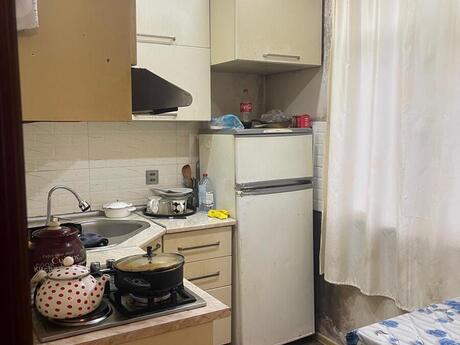2 otaqlı köhnə tikili - Memar Əcəmi m. - 65 m²