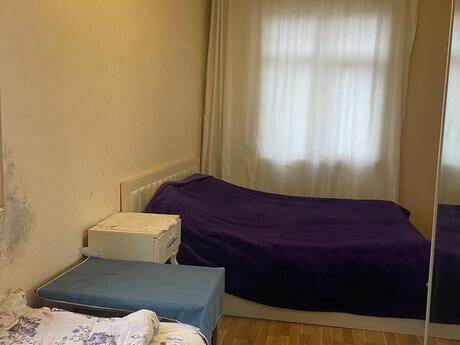 2 otaqlı köhnə tikili - Memar Əcəmi m. - 65 m²