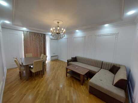 Elan №6072895 - Bakı, Nizami m., 3 otaqlı, 95 m², 5/5 mərtəbə