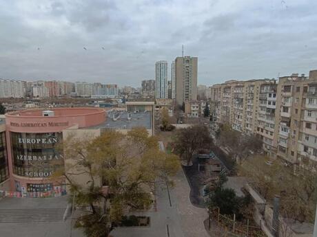 Elan №6072959 - Bakı, Elmlər Akademiyası m., 3 otaqlı, 90 m², 9/9 mərtəbə