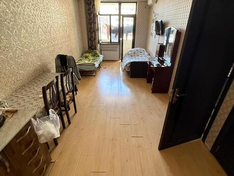 2 otaqlı yeni tikili - Neftçilər m. - 62 m²