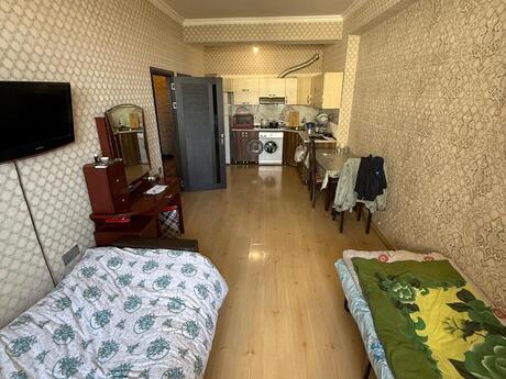 2 otaqlı yeni tikili - Neftçilər m. - 62 m²