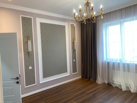 4 otaqlı həyət evi/bağ evi - Şüvəlan q. - 180 m²