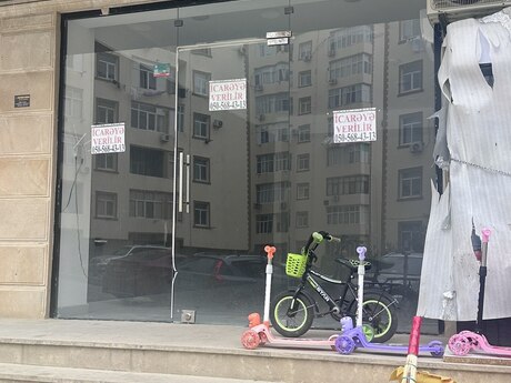 Obyekt - Masazır q. - 30 m²