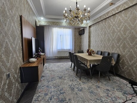 Объявление №6072878 - Баку, пос. Масазыр, 3-комн., 106 м², 2/9 этаж