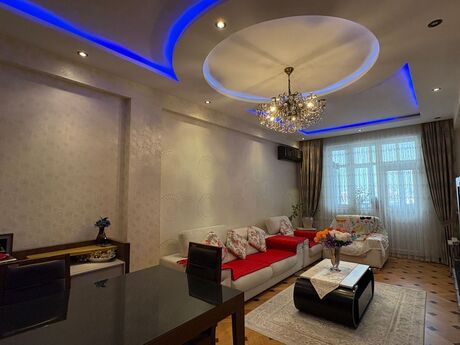 4 otaqlı yeni tikili - Badamdar q. - 167 m²