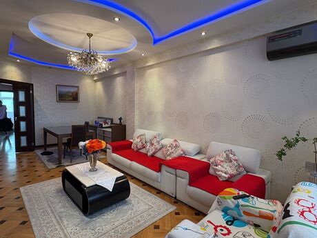 Объявление №6072939 - Баку, пос. Бадамдар, 4-комн., 167 м², 11/14 этаж