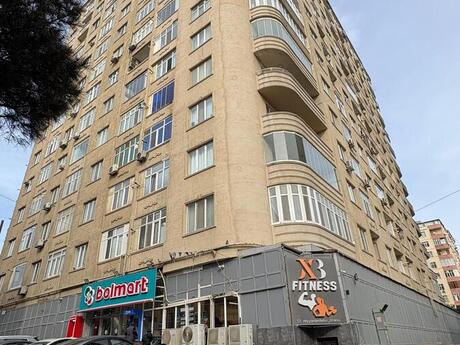 4 otaqlı yeni tikili - Badamdar q. - 167 m²