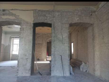 Obyekt - İçəri Şəhər m. - 335 m²