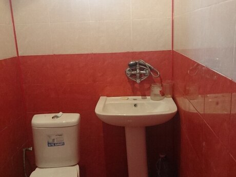 2 otaqlı həyət evi/bağ evi - Masazır q. - 55 m²