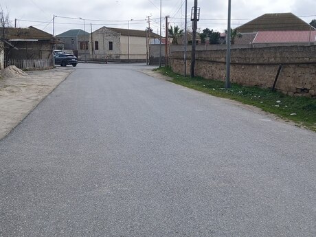 Torpaq - Şağan q. - 6 sot