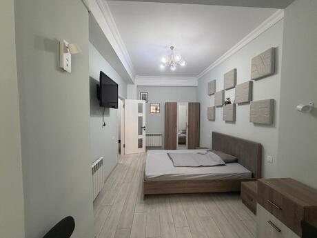 2 otaqlı yeni tikili - Bayıl q. - 45 m²