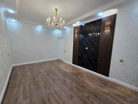 2-комн. вторичка - пос. Бакиханова - 55 м²