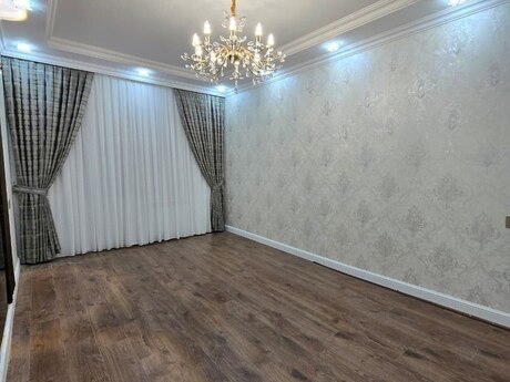 2-комн. вторичка - пос. Бакиханова - 55 м²