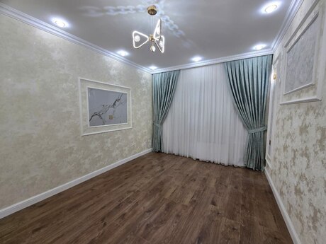 2-комн. вторичка - пос. Бакиханова - 55 м²