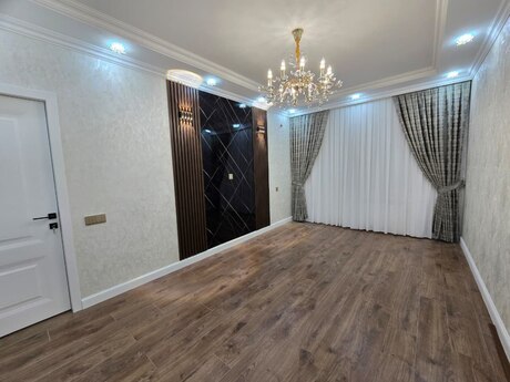 2-комн. вторичка - пос. Бакиханова - 55 м²