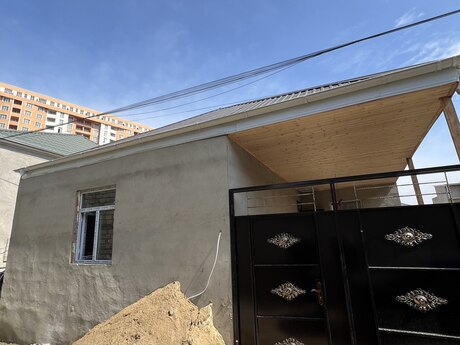 3 otaqlı həyət evi/bağ evi - Sumqayıt - 70 m²