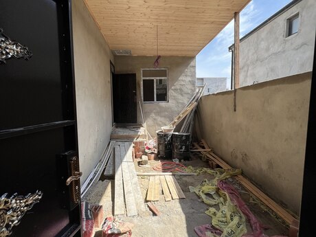 3 otaqlı həyət evi/bağ evi - Sumqayıt - 70 m²