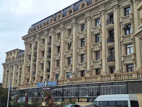 Объявление №6072917 - Баку, пос. Баилова, 2-комн., 45 м², 1/5 этаж