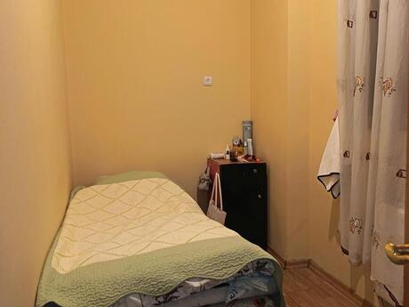 4 otaqlı köhnə tikili - Nəsimi r. - 78 m²