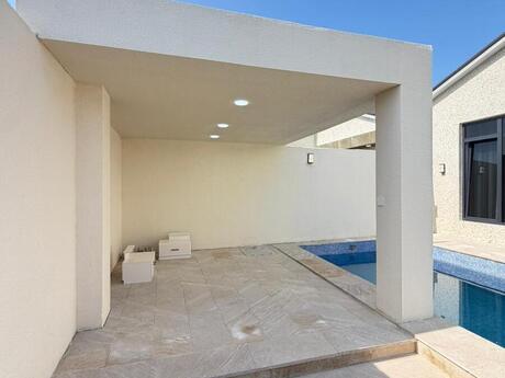 4 otaqlı həyət evi/bağ evi - Şüvəlan q. - 150 m²