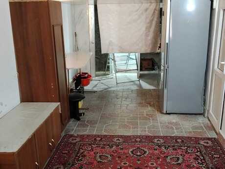 1 otaqlı həyət evi/bağ evi - İnşaatçılar m. - 45 m²