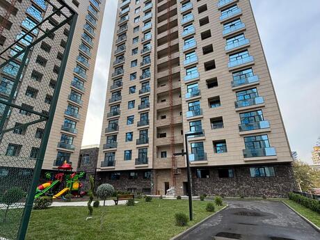 4 otaqlı yeni tikili - 28 May m. - 150 m²