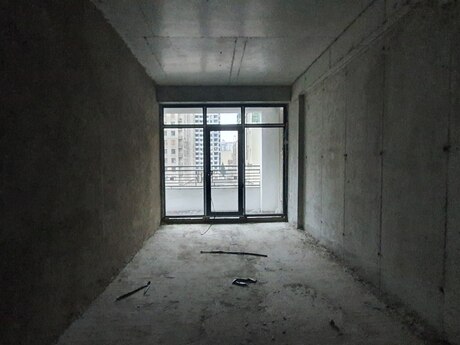 1 otaqlı yeni tikili - Xətai r. - 55 m²