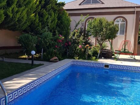 Объявление №6072951 - Баку, пос. Новханы, 4-комн., 195 м²