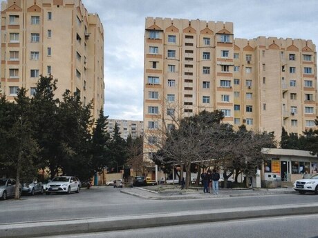 Elan №6072958 - Bakı, Xətai r., 2 otaqlı, 45 m², 5/9 mərtəbə