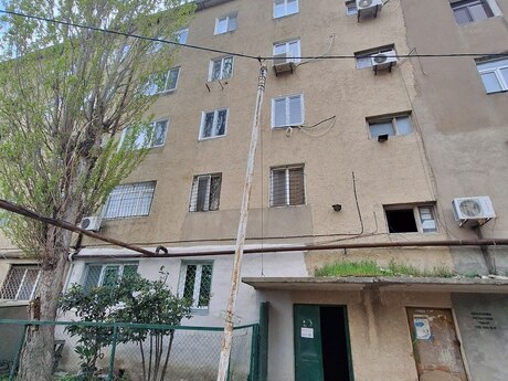 Объявление №6072973 - Баку, пос. Биладжары, 4-комн., 110 м², 2/5 этаж