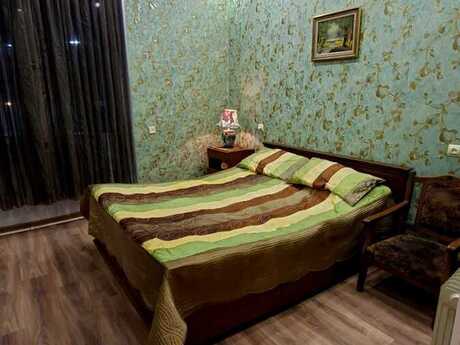 2 otaqlı köhnə tikili - Şah İsmayıl Xətai m. - 60 m²
