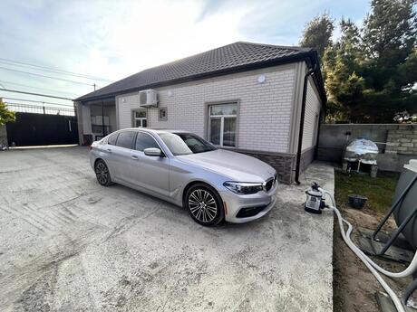 3 otaqlı həyət evi/bağ evi - Nardaran q. - 100 m²