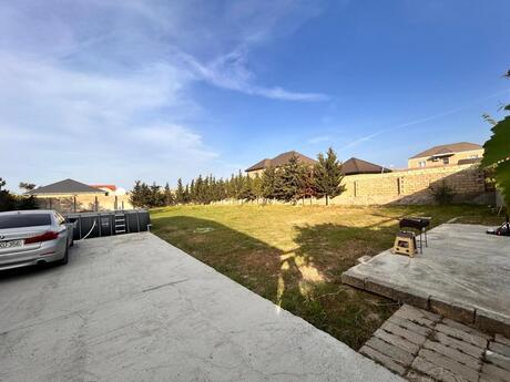 3 otaqlı həyət evi/bağ evi - Nardaran q. - 100 m²