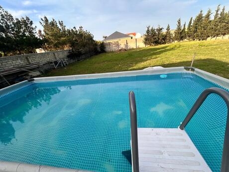 3 otaqlı həyət evi/bağ evi - Nardaran q. - 100 m²