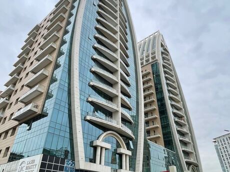 Объявление №6072982 - Баку, м. Элмляр Академиясы, 2-комн., 90 м²