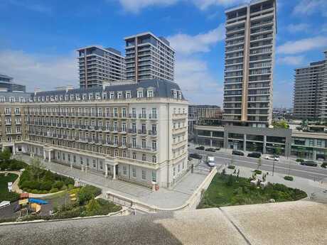 Объявление №6073000 - Баку, пос. Аг шехер, 3-комн., 100 м², 6/6 этаж