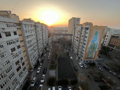 Объявление №6073003 - Баку, м. Гянджлик, 3-комн., 90 м², 6/10 этаж