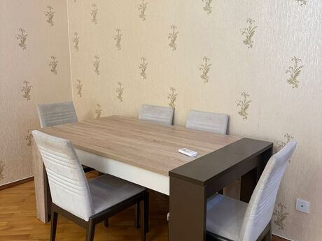 Объявление №6065073 - Баку, м. Шах Исмаил Хатаи, 3-комн., 170 м², 13/17 этаж