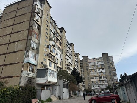 Объявление №6072997 - Баку, Хатаинский р., 3-комн., 65 м², 5/9 этаж