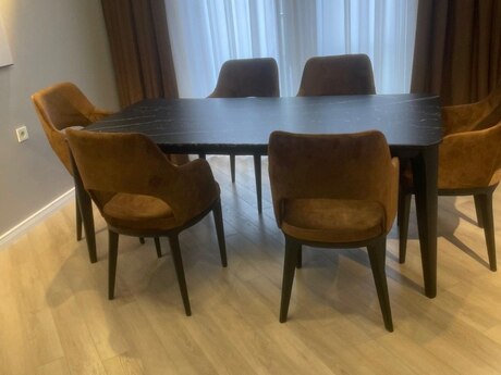 Kirayə 2 otaqlı mənzil, 120 m², İzmir Residence: 2 000 ₼/ay 3