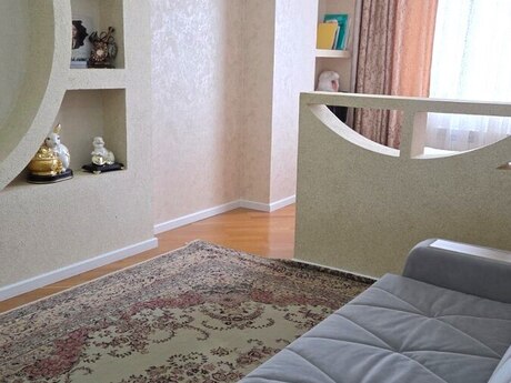 2 otaqlı yeni tikili - Neftçilər m. - 66 m²