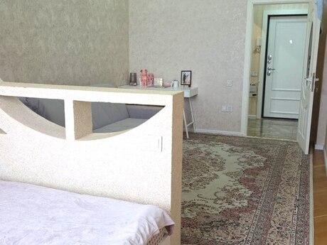 2 otaqlı yeni tikili - Neftçilər m. - 66 m²