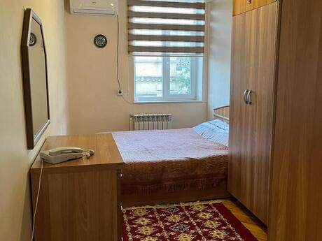 2 otaqlı köhnə tikili - Sahil m. - 60 m²