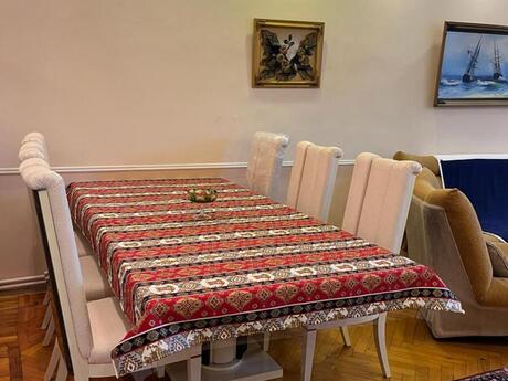 2 otaqlı köhnə tikili - Sahil m. - 60 m²