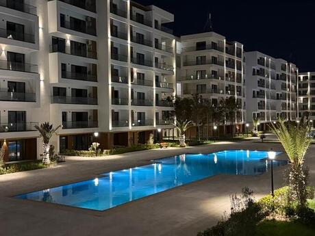 1-комн. новостройка - пос. Нардаран - 57 м²