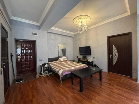 2 otaqlı yeni tikili - Bayıl q. - 65 m²