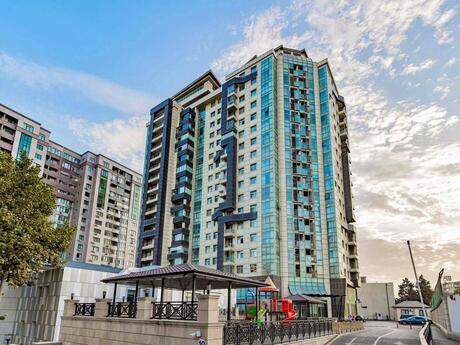 Объявление №6073001 - Баку, м. Гянджлик, 3-комн., 135 м², 15/17 этаж