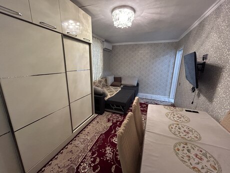 1 otaqlı köhnə tikili - Lökbatan q. - 32 m²
