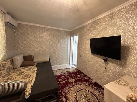 1 otaqlı köhnə tikili - Lökbatan q. - 32 m²